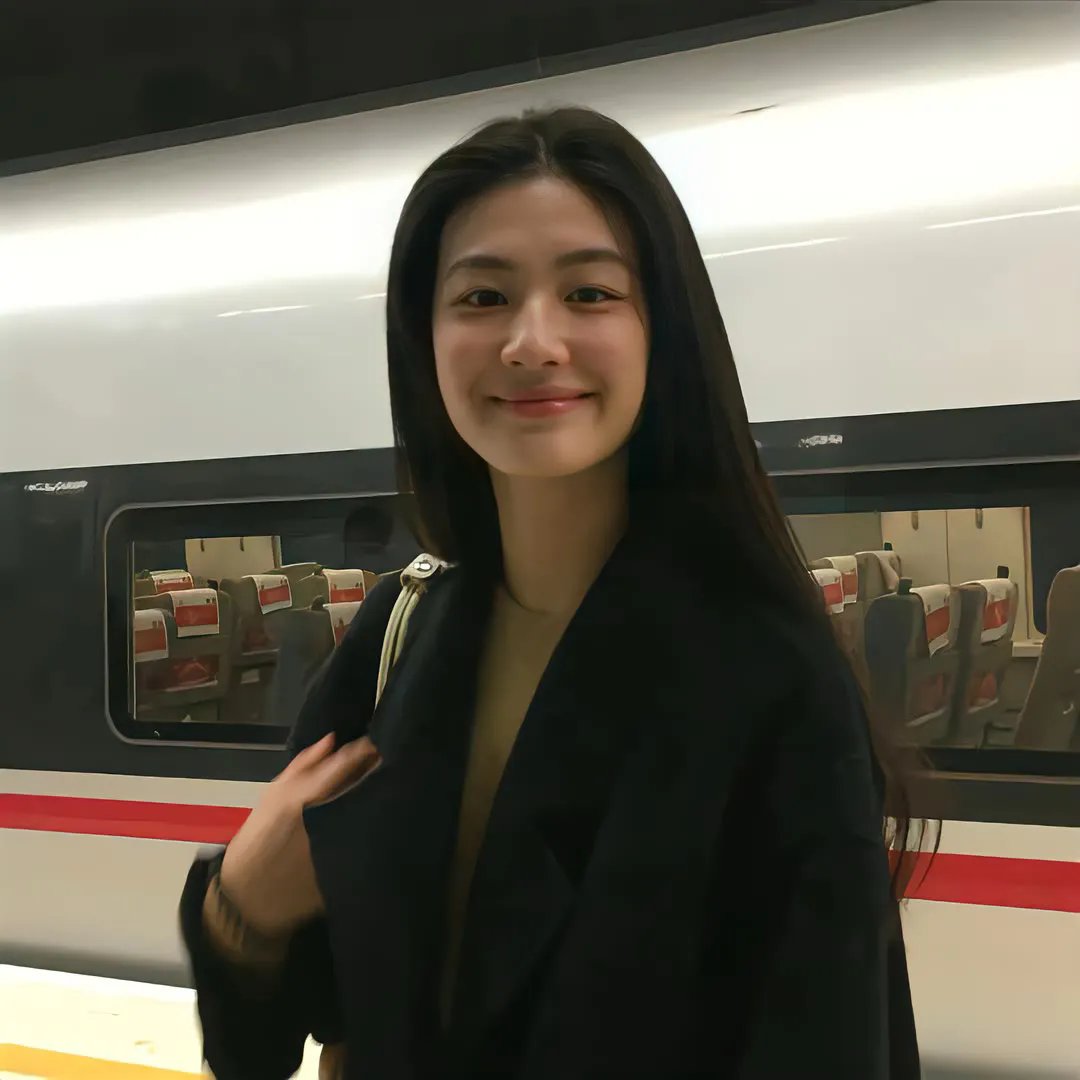 女兵报到